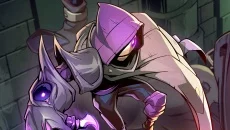 Voidwrought - permainan dalam genre Metroidvania