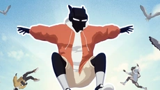Rooftops & Alleys: The Parkour Game - permainan dalam genre Daring