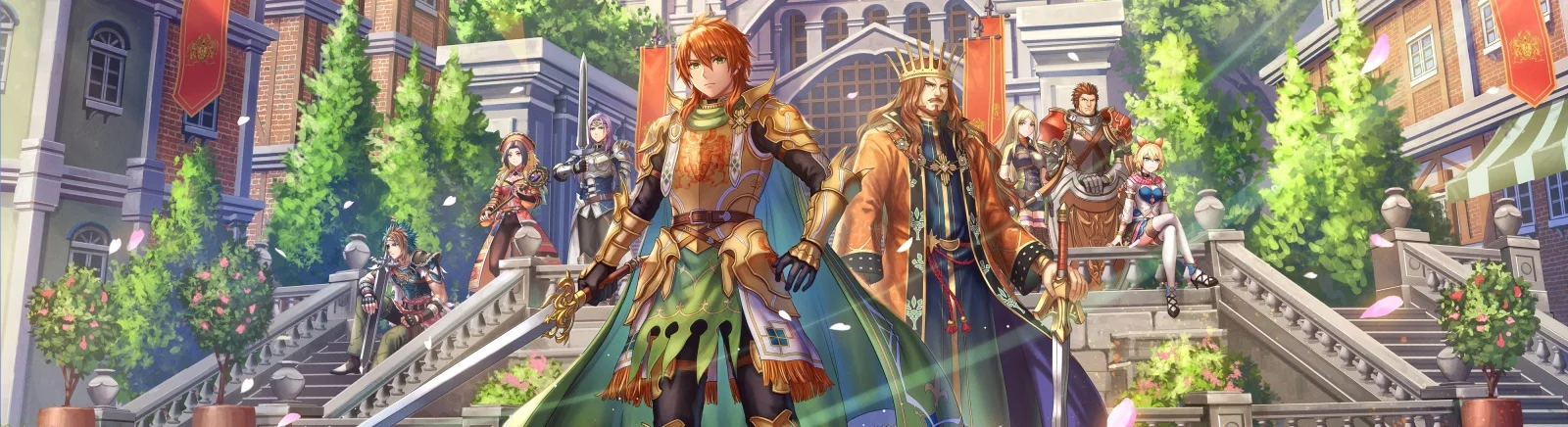 Romancing SaGa 2: Revenge of the Seven — Таблица для Cheat Engine [UPD: 31.10.2024] / Tabel / Cheat
