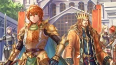 Romancing SaGa 2: Revenge of the Seven - permainan dalam genre Taktik