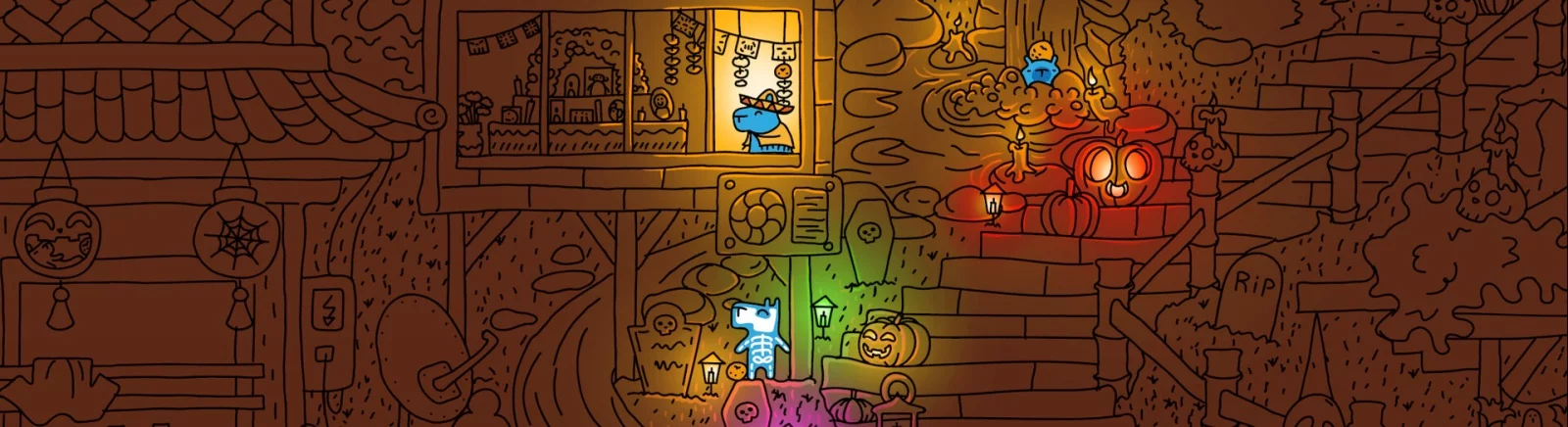 Semua ulasan dan penilaian Hidden Capybaras with Orange and Pumpkins: Spooky Halloween Edition — 0 pendapat