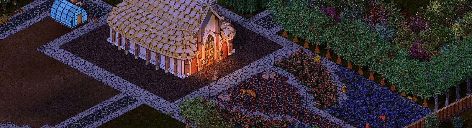 Tanggal rilis Haven & Hearth di berbagai negara di dunia