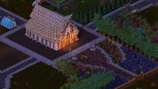 Haven & Hearth - permainan dalam genre MMO
