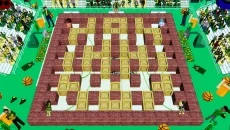 Super Bomberman R mirip dengan Super Bomberman R