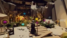 Through - permainan dalam genre Daring