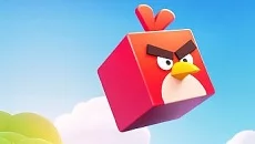 Angry Birds Block Quest - permainan dalam genre Teka-teki