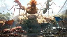 Ant Legion: For the Swarm - permainan dalam genre Dalam waktu nyata