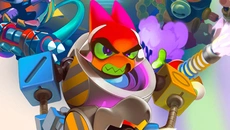 Go Mecha Ball - permainan dalam genre Roguelike