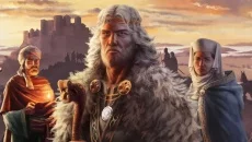 Crusader Kings 3: Wandering Nobles - permainan dalam genre Pandangan dari atas
