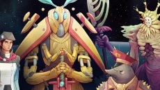 Silence of the Siren - permainan dalam genre Pandangan dari atas