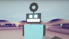 Polygon Hell - permainan dalam genre Penembak