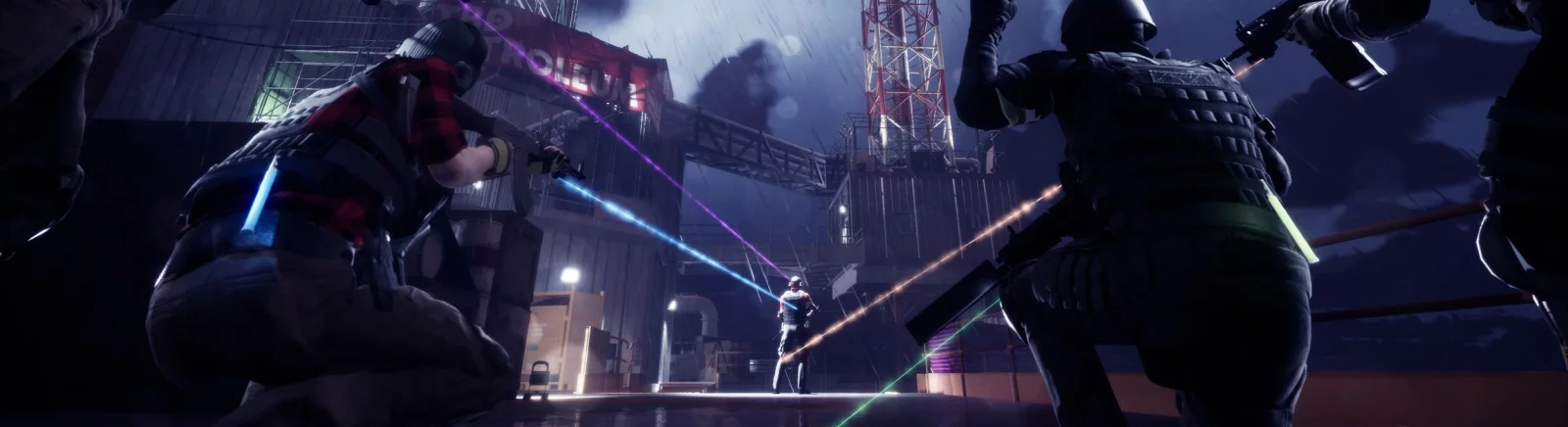 Tanggal rilis Rogue Point di berbagai negara di dunia