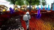 World Crafter TD: Prologue - permainan dalam genre Dunia terbuka