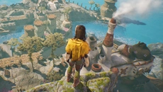 Towers of Aghasba - permainan dalam genre Eksplorasi