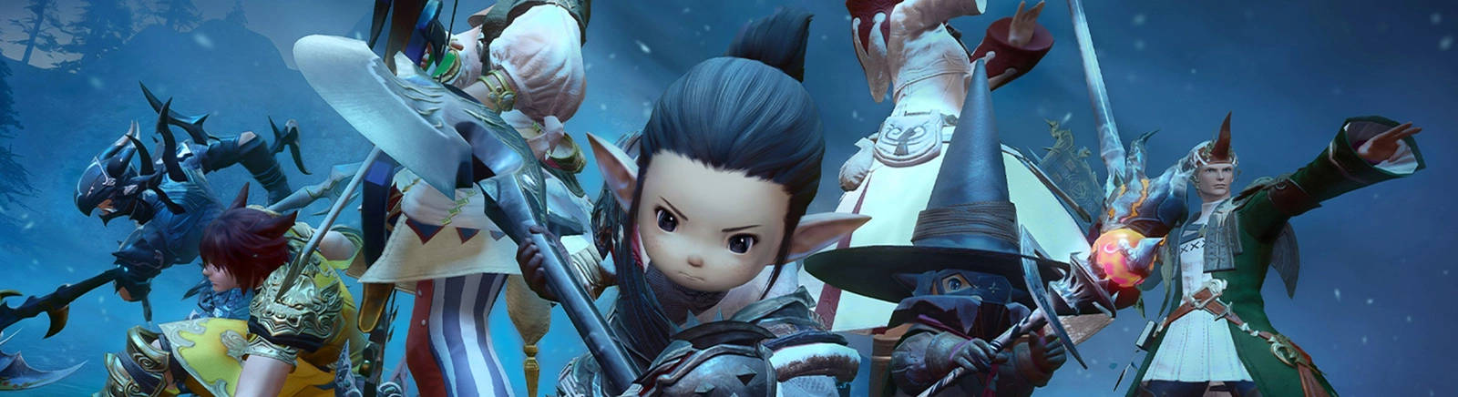 Forum Final Fantasy XIV Mobile (Final Fantasy 14 Mobile)