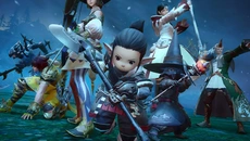 Final Fantasy XIV Mobile - permainan dalam genre MMO