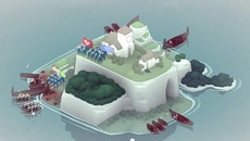 Last Defense - permainan dalam genre Pertahanan Menara (Tower Defense)