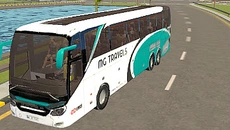 City Bus Simulator Games 2024