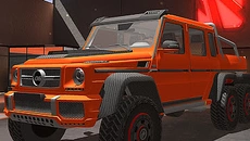 Ultimate Ramp Stunt Driver - permainan dalam genre Balapan