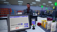 Grocery Store Simulator - permainan dalam genre Simulator