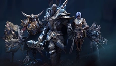 Raziel Rebirth: Dungeon Raid - permainan dalam genre Pandangan dari atas