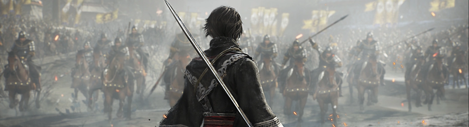 Dynasty Warriors: Origins — Pelatih (+25) [1.0] / Pelatih / Cheat
