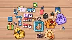 Lost But Found - permainan dalam genre Pencarian objek