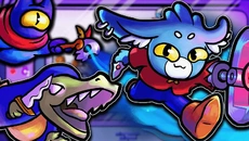 Dungeon Clawler - permainan dalam genre Arkade