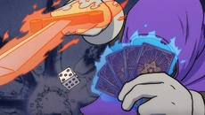 DICEOMANCER - permainan dalam genre Roguelike