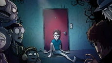Mindlock - The Apartment - permainan dalam genre Petualangan