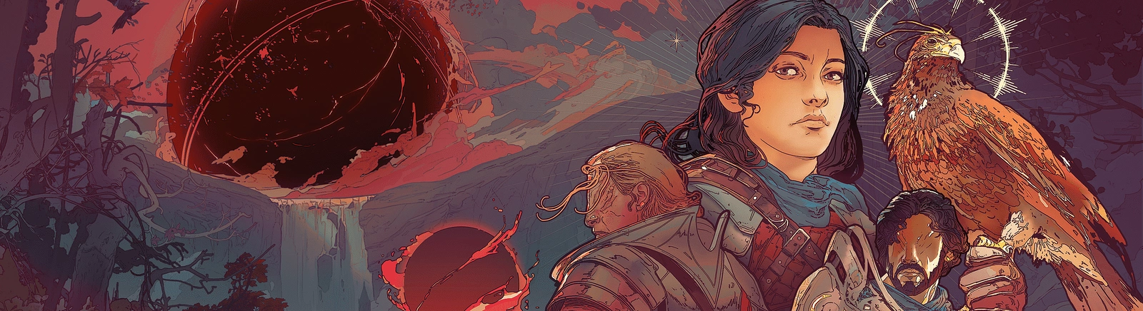 TOP-6 - permainan, mirip dengan Songs of Silence