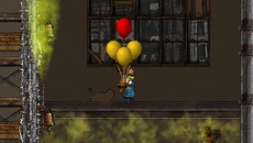 Rise of Balloons - permainan dalam genre Pandangan samping