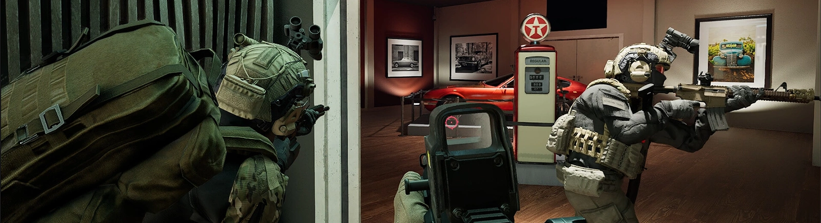 Game terbaik untuk PlayStation 4, mirip dengan Operation Athena
