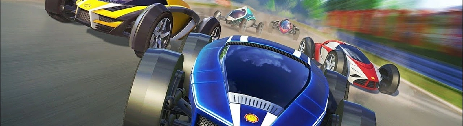 Ulasan campuran tentang Shell Eco-marathon: Next-Gen — 0 pendapat