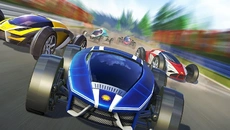 Shell Eco-marathon: Next-Gen - permainan dalam genre Balapan