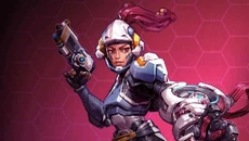 Battle Shapers - permainan dalam genre Penembak