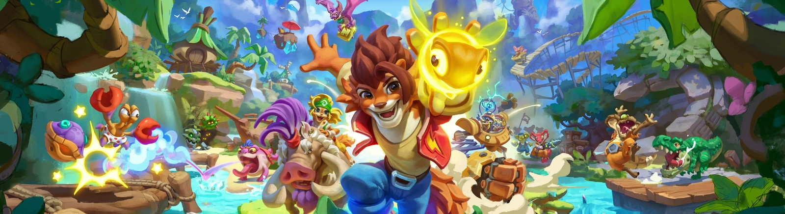 TOP-5 - permainan untuk PC, mirip dengan Nikoderiko: The Magical World