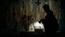 Scauage - permainan dalam genre Mistik / supernatural