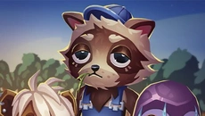 Trailer Park Tycoon: Raccoon Ranch - permainan dalam genre Humor