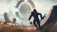 Dustland - permainan dalam genre MMO