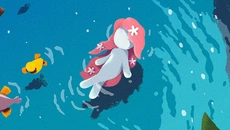 NAIAD - permainan dalam genre Pandangan dari atas