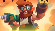 Zombastic: Time to Survive - permainan dalam genre Zombi