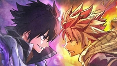 Fairy Tail 2 - permainan dalam genre Permainan peran
