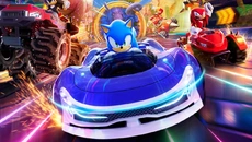 Sonic Racing: CrossWorlds - tanggal rilis