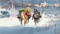 BLACKFROST: The Long Dark 2