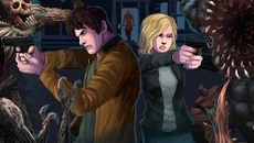 Dead of Darkness - permainan dalam genre Horror bertahan hidup