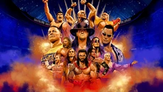 WWE 2K24 - permainan dalam genre Simulator
