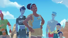 Mythwrecked: Ambrosia Island - permainan dalam genre Permainan kasual