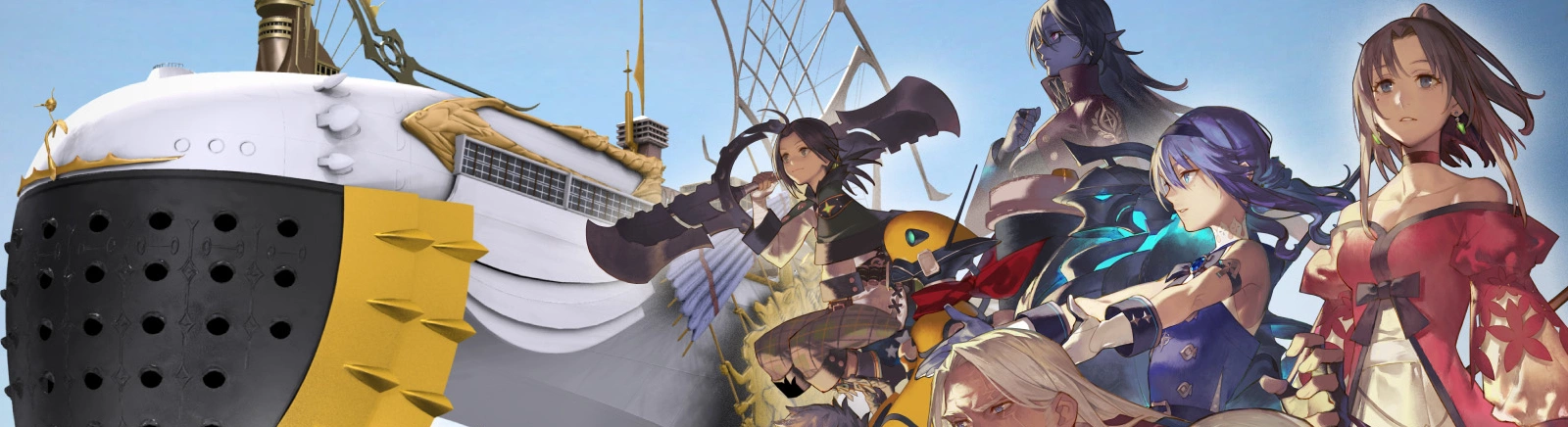 Semua ulasan dan penilaian FANTASIAN Neo Dimension — 0 pendapat