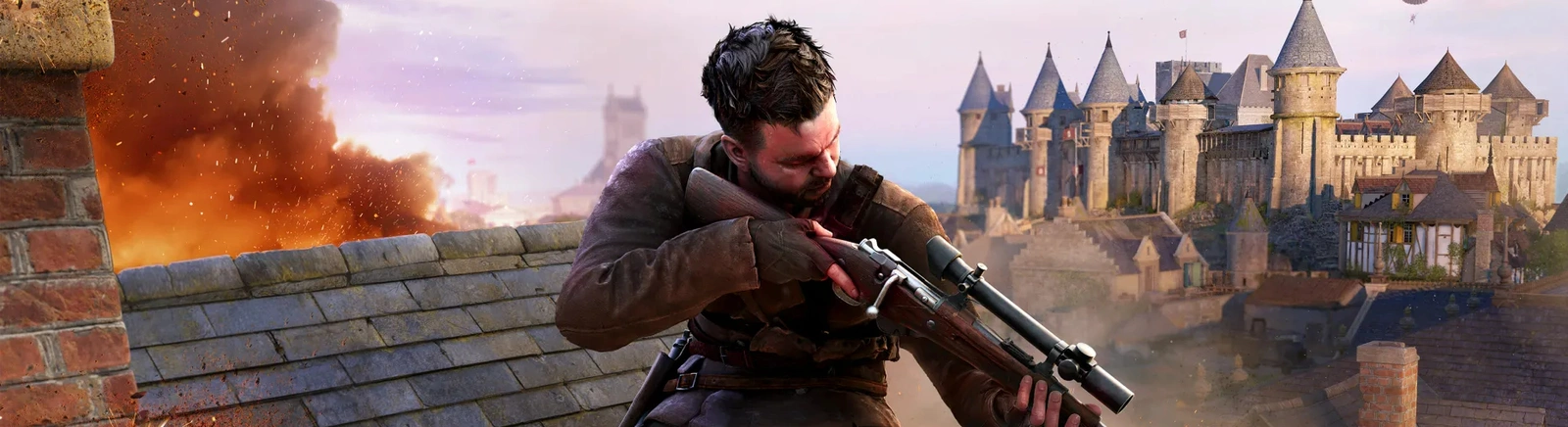 Sniper Elite: Resistance — Tabel untuk Cheat Engine / Tabel / Cheat